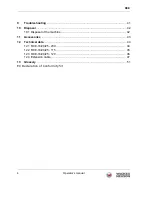 Preview for 4 page of Wacker Neuson RCE Operator'S Manual