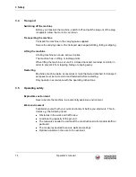 Preview for 14 page of Wacker Neuson RCE Operator'S Manual