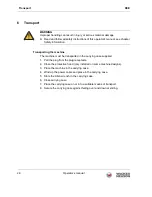 Preview for 26 page of Wacker Neuson RCE Operator'S Manual