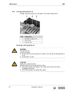 Preview for 38 page of Wacker Neuson RCE Operator'S Manual