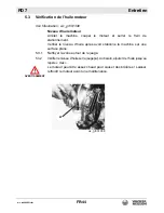 Preview for 140 page of Wacker Neuson RD 7 Series Operator'S Manual