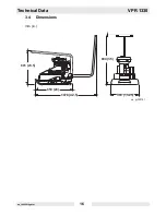 Preview for 18 page of Wacker Neuson VPR 1330 Operator'S Manual