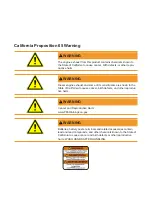 Preview for 3 page of Wacker Neuson WP Operator'S Manual