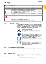 Preview for 9 page of Wacker Neuson WP Operator'S Manual