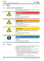 Preview for 12 page of Wacker Neuson WP Operator'S Manual