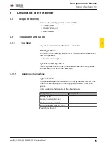 Preview for 25 page of Wacker Neuson WP Operator'S Manual