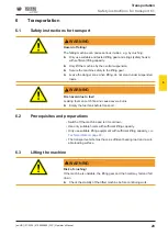 Preview for 29 page of Wacker Neuson WP Operator'S Manual