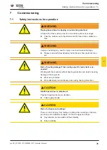 Preview for 31 page of Wacker Neuson WP Operator'S Manual