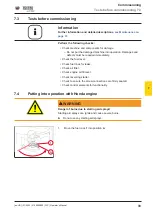 Preview for 33 page of Wacker Neuson WP Operator'S Manual