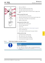 Preview for 41 page of Wacker Neuson WP Operator'S Manual