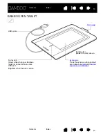 Preview for 10 page of Wacom Bamboo Fun CTH-460 User Manual