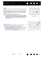 Preview for 16 page of Wacom Bamboo Fun CTH-460 User Manual