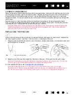 Preview for 66 page of Wacom Bamboo Fun CTH-460 User Manual