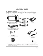 Preview for 9 page of Wacom Cintiq 12 WX DTZ-1200W Installation Manual & Hardware Manual