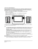 Preview for 24 page of Wacom Cintiq 12 WX DTZ-1200W Installation Manual & Hardware Manual