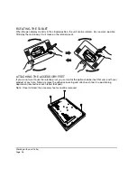 Preview for 28 page of Wacom Cintiq 12 WX DTZ-1200W Installation Manual & Hardware Manual