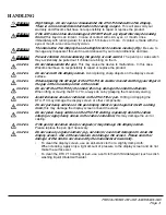 Preview for 5 page of Wacom CINTIQ 17SX Installation Manual And User'S Manual