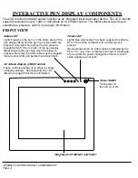 Preview for 8 page of Wacom CINTIQ 17SX Installation Manual And User'S Manual