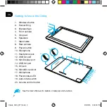 Preview for 4 page of Wacom Cintiq Companion DTH-W1300 Quick Start Manual