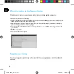 Preview for 8 page of Wacom Cintiq Companion DTH-W1300 Quick Start Manual