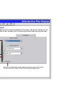 Preview for 15 page of Wacom CINTIQ - HELP Manual