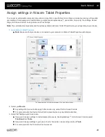 Preview for 29 page of Wacom Cintiq Pro 24 Pen User Manual