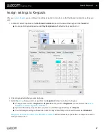 Preview for 47 page of Wacom Cintiq Pro 24 Pen User Manual