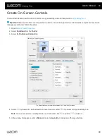 Preview for 44 page of Wacom Cintiq Pro DTH-3220 User Manual