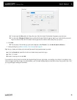 Preview for 45 page of Wacom Cintiq Pro DTH-3220 User Manual
