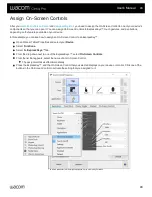 Preview for 48 page of Wacom Cintiq Pro DTH-3220 User Manual