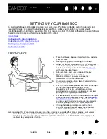 Preview for 12 page of Wacom CTT-460 User Manual