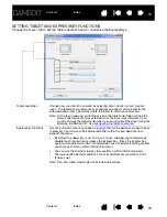 Preview for 39 page of Wacom CTT-460 User Manual