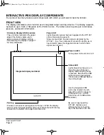 Preview for 10 page of Wacom DTF-521 series Installation Manual And User'S Manual