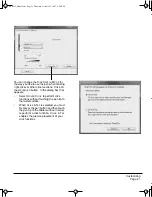 Preview for 23 page of Wacom DTF-521 series Installation Manual And User'S Manual