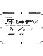 Preview for 4 page of Wacom DTH-2400 Installation Manual & Hardware Manual