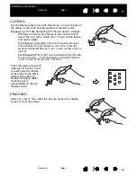 Preview for 21 page of Wacom DTU-1631 User Manual