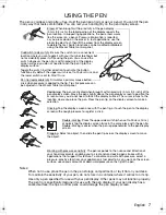 Preview for 9 page of Wacom DTU-2231 Quick Start Manual