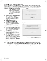 Preview for 12 page of Wacom DTU-2231 Quick Start Manual