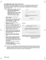 Preview for 24 page of Wacom DTU-2231 Quick Start Manual