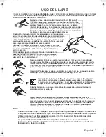 Preview for 69 page of Wacom DTU-2231 Quick Start Manual