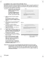 Preview for 72 page of Wacom DTU-2231 Quick Start Manual