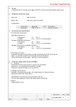 Preview for 3 page of Wacom ESP-110-01-5 Product Specifications