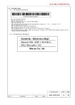 Preview for 19 page of Wacom ESP-110-01-5 Product Specifications