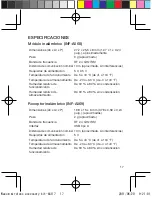 Preview for 17 page of Wacom INF-A068 Important Product Information