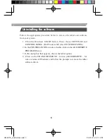 Preview for 7 page of Wacom PENPARTNER - USB Quick Start Manual