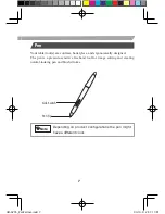 Preview for 9 page of Wacom PENPARTNER - USB Quick Start Manual