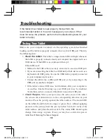 Preview for 12 page of Wacom PENPARTNER - USB Quick Start Manual