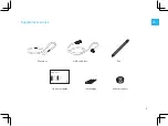 Preview for 3 page of Wacom PHU-111 Quick Start Manual