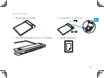 Preview for 23 page of Wacom PHU-111 Quick Start Manual