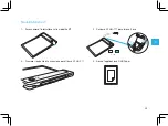 Preview for 39 page of Wacom PHU-111 Quick Start Manual